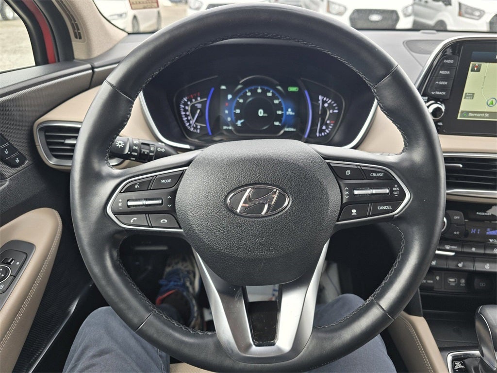 2020 Hyundai Santa Fe Limited