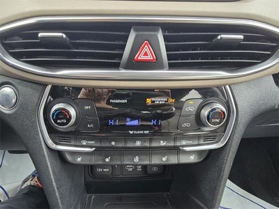 2020 Hyundai Santa Fe Limited