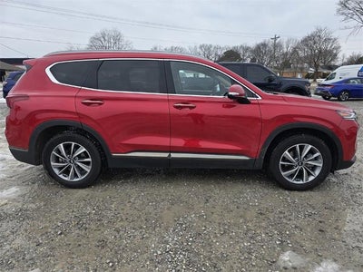 2020 Hyundai Santa Fe Limited