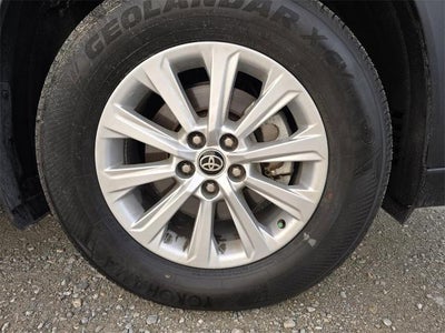 2024 Toyota Grand Highlander XLE