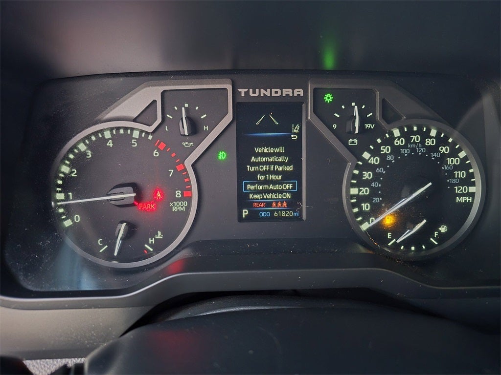 2024 Toyota Tundra SR5