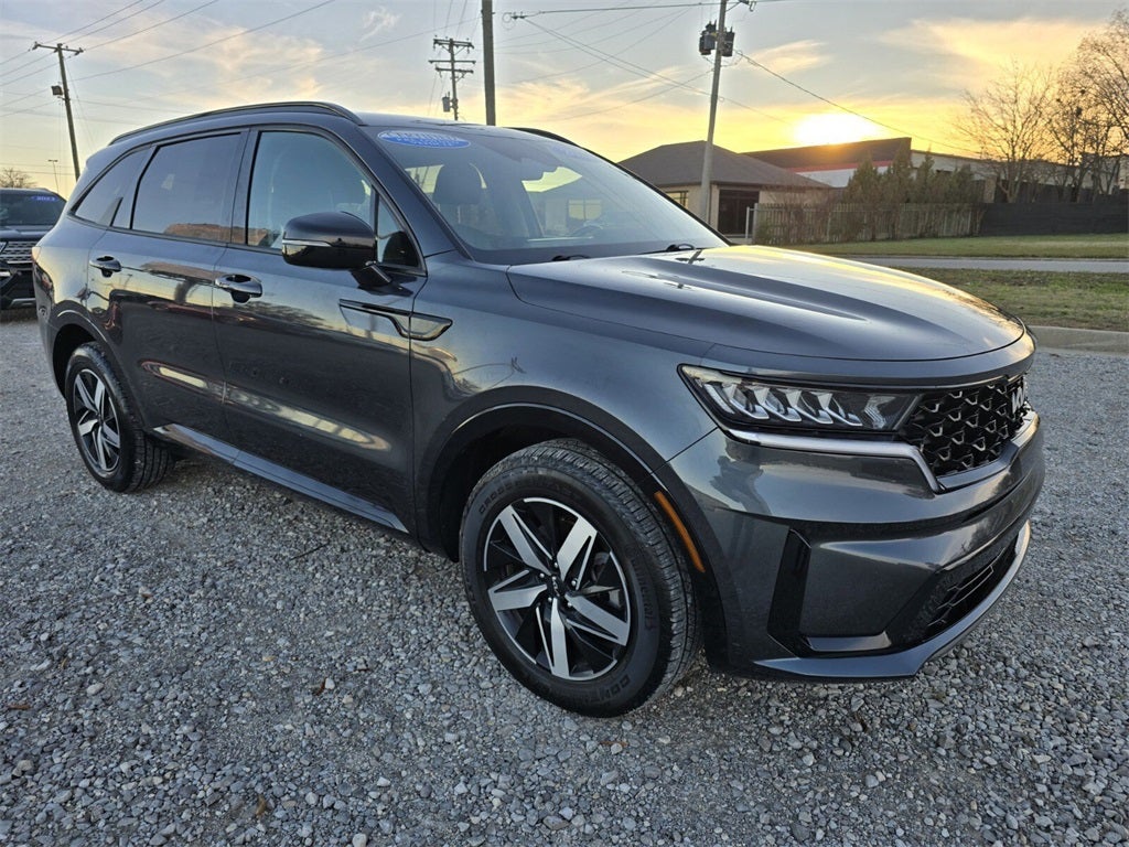 2022 Kia Sorento S