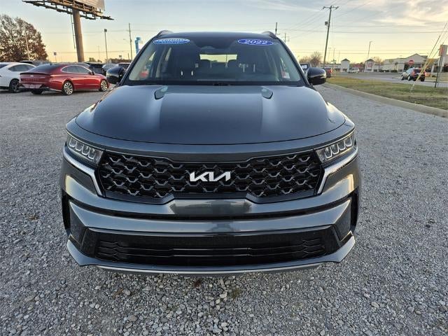 2022 Kia Sorento S