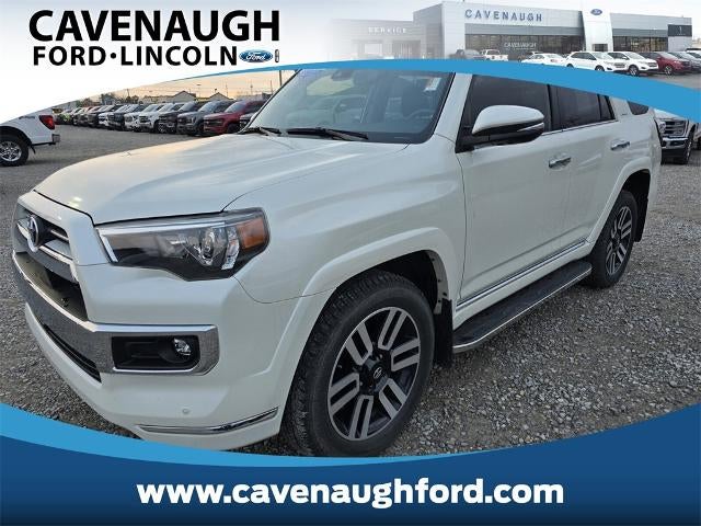 2023 Toyota 4Runner Limited
