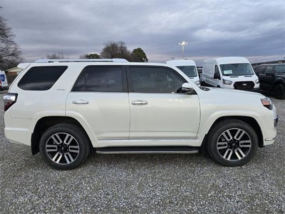 2023 Toyota 4Runner Limited