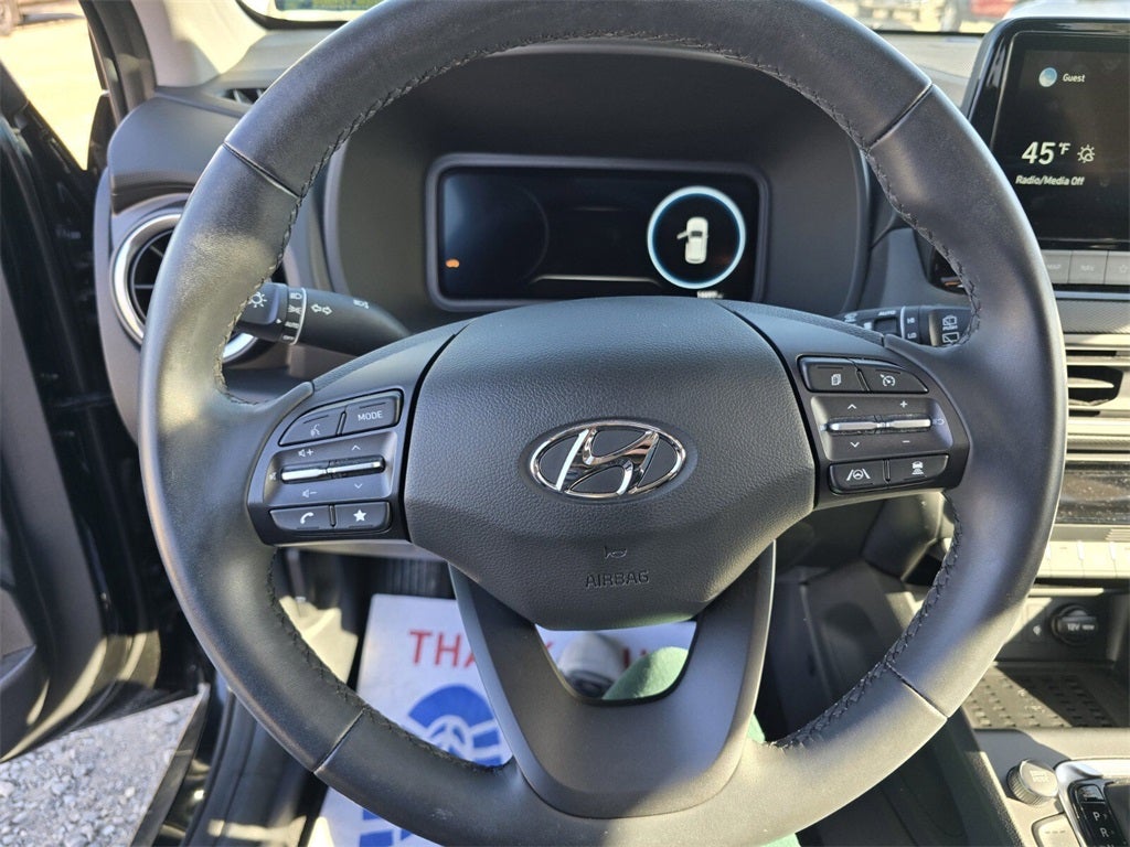 2022 Hyundai Kona Limited