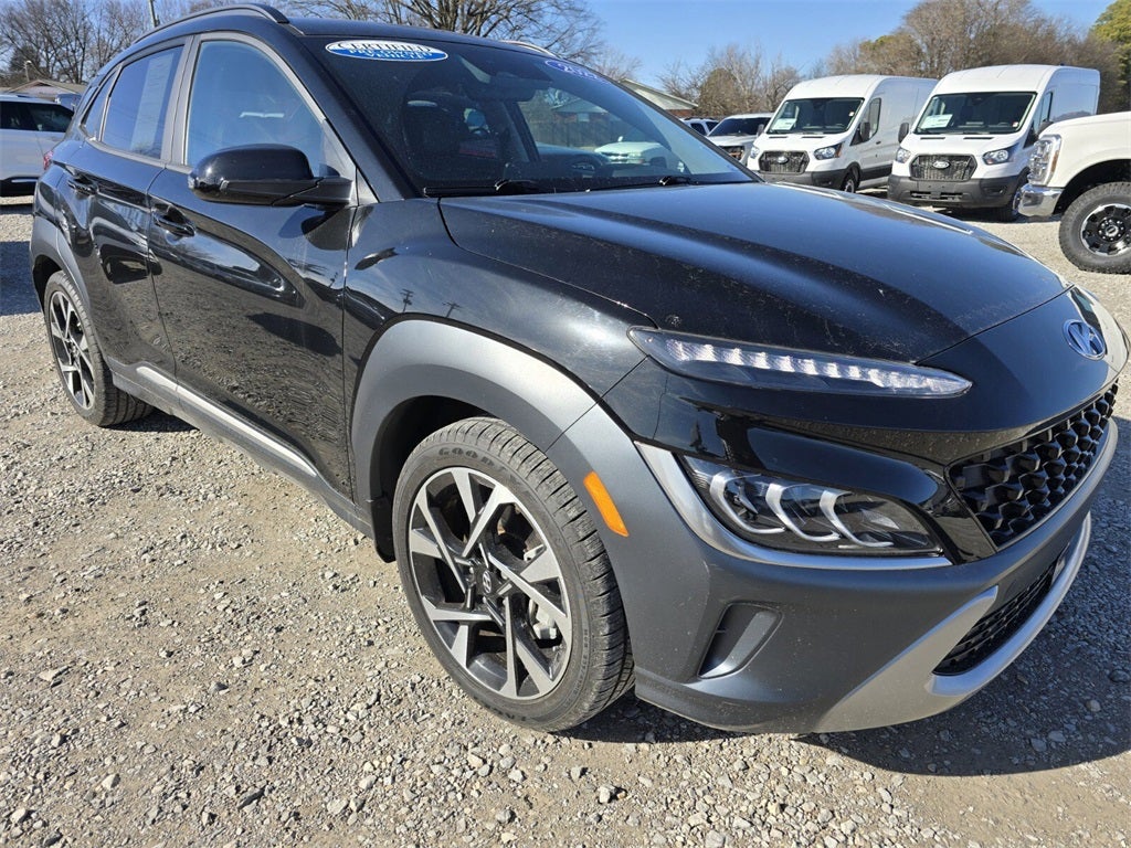 2022 Hyundai Kona Limited