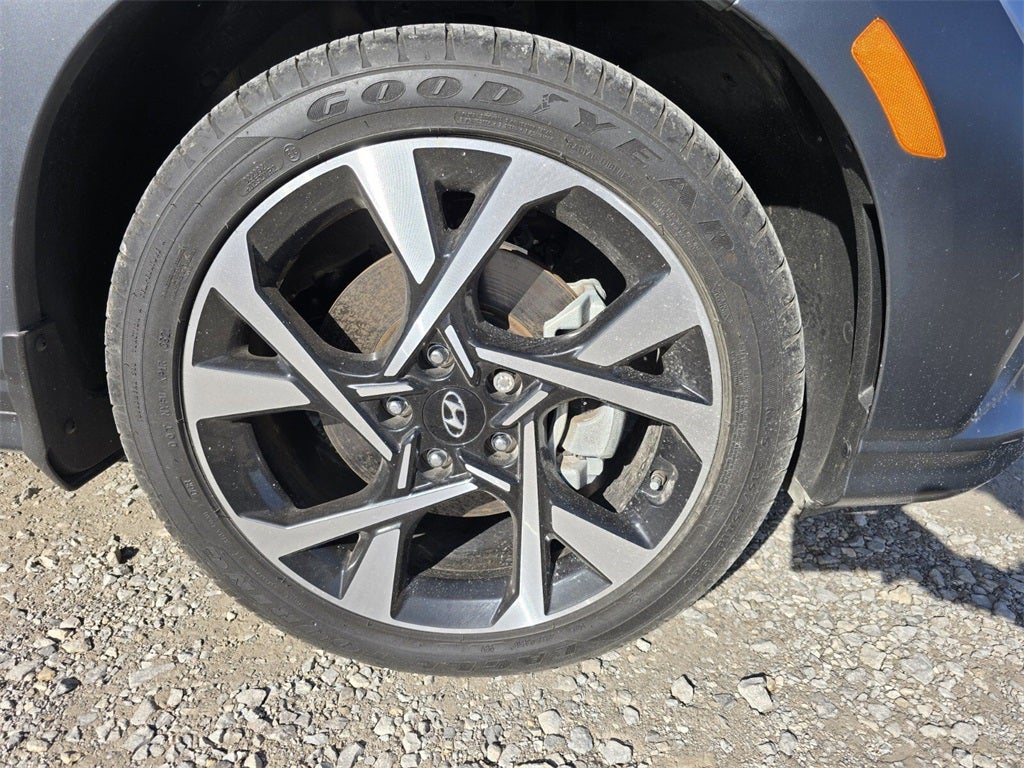 2022 Hyundai Kona Limited