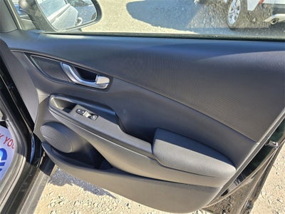 2022 Hyundai Kona Limited