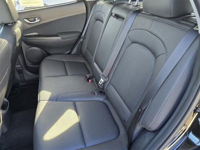 2022 Hyundai Kona Limited