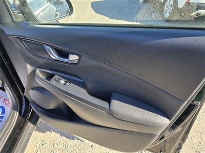 2022 Hyundai Kona Limited