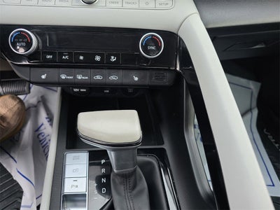 2024 Hyundai Elantra Limited