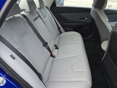 2024 Hyundai Elantra Limited