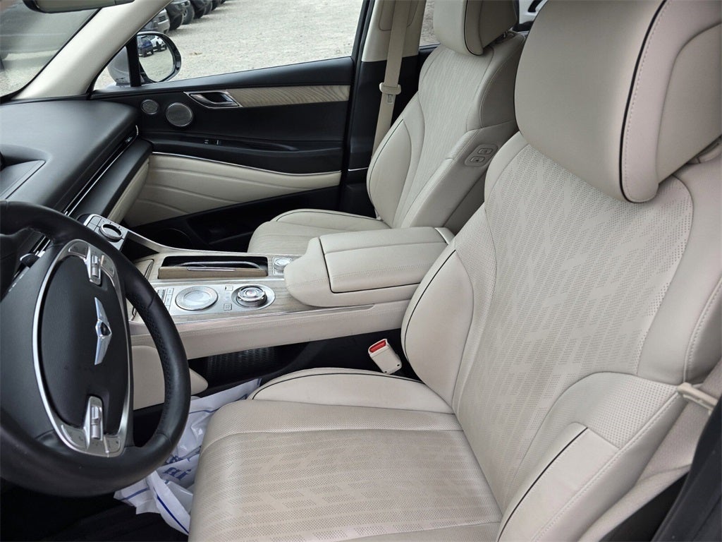 2022 Genesis GV80 2.5T