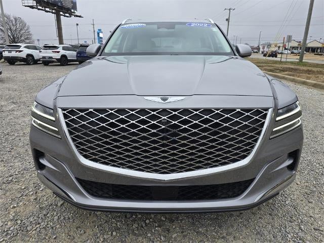 2022 Genesis GV80 2.5T