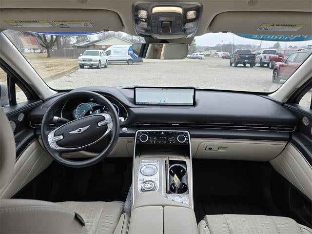 2022 Genesis GV80 2.5T