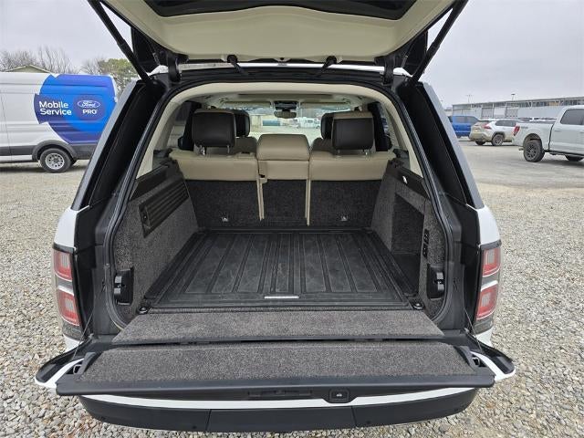 2020 Land Rover Range Rover HSE