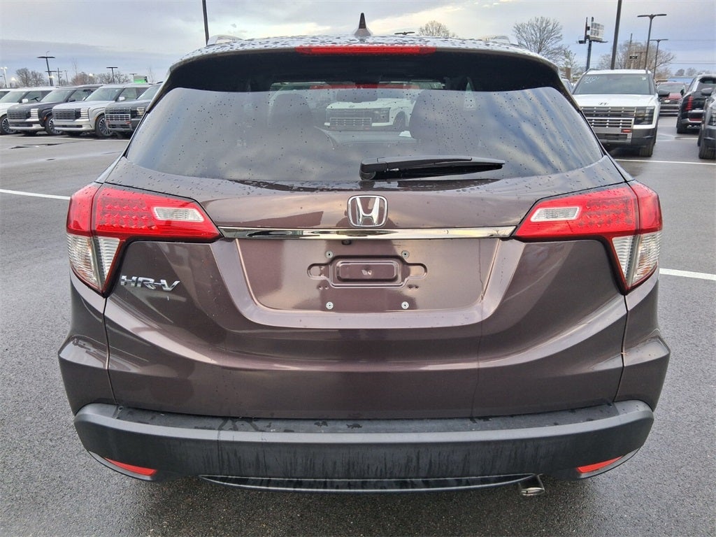 2021 Honda HR-V EX-L