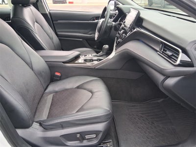 2024 Toyota Camry Hybrid XSE