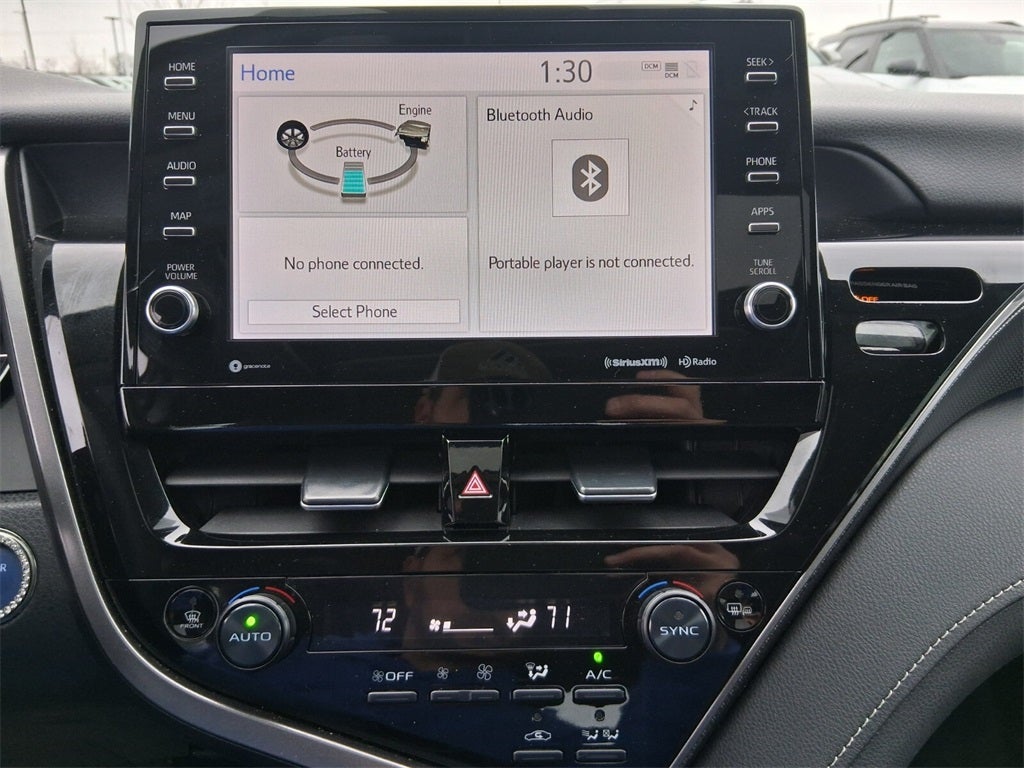 2024 Toyota Camry Hybrid XSE