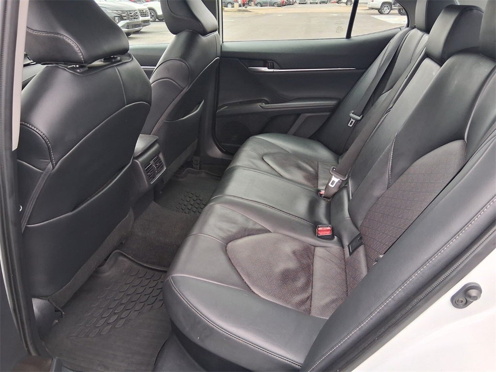 2024 Toyota Camry Hybrid XSE