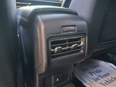 2020 Lincoln Corsair Standard