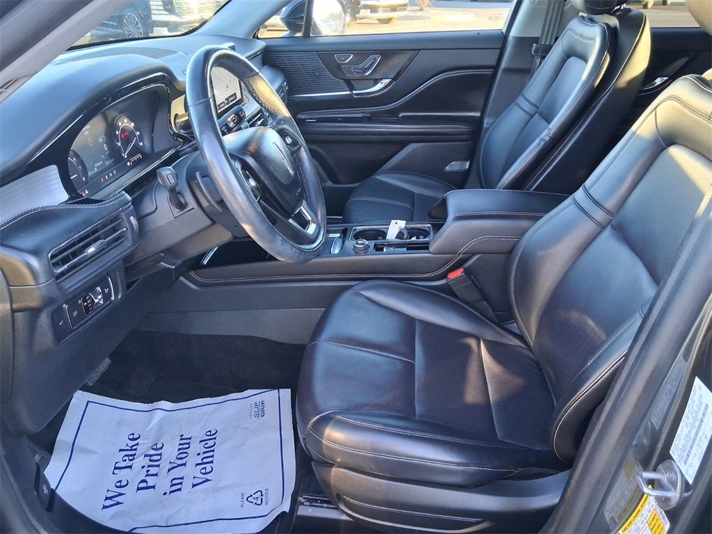 2020 Lincoln Corsair Standard