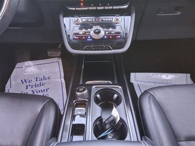 2020 Lincoln Corsair Standard