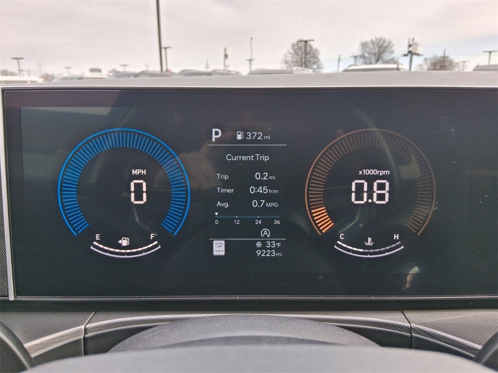 2025 Hyundai Santa Fe SE