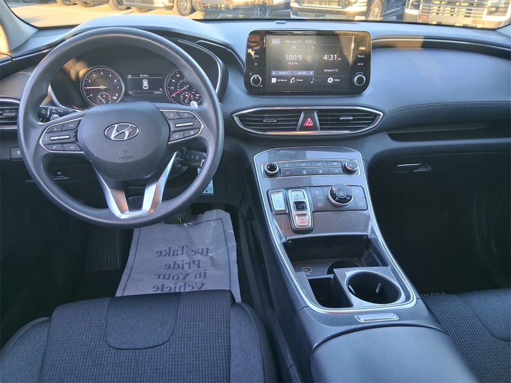 2021 Hyundai Santa Fe SE