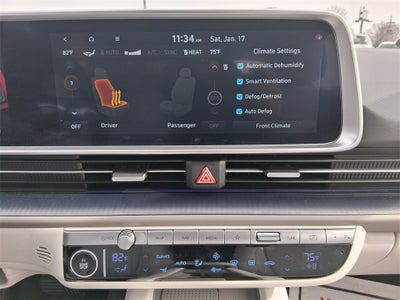 2024 Hyundai IONIQ 6 SEL