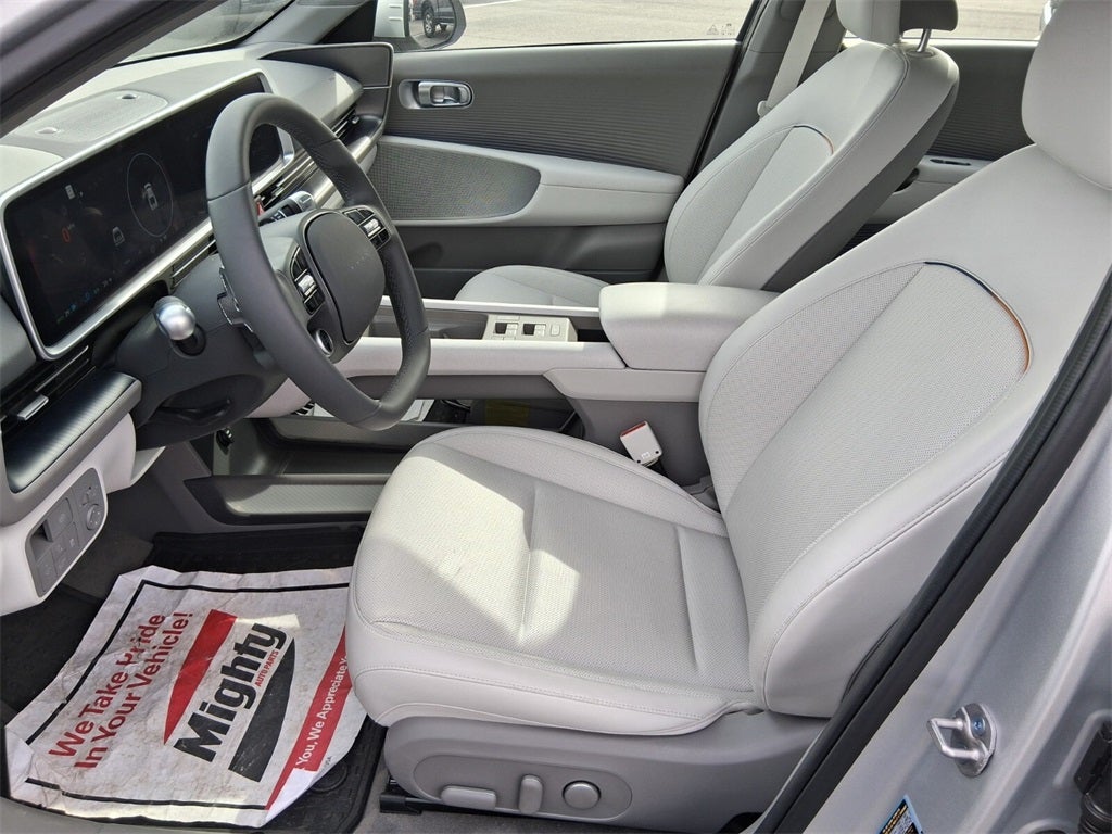 2024 Hyundai IONIQ 6 SEL