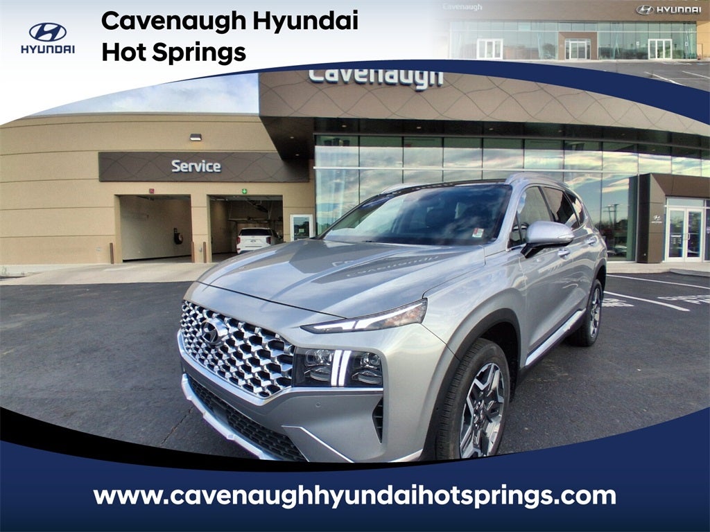 2023 Hyundai Santa Fe Hybrid Limited