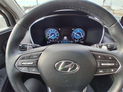 2023 Hyundai Santa Fe Hybrid Limited
