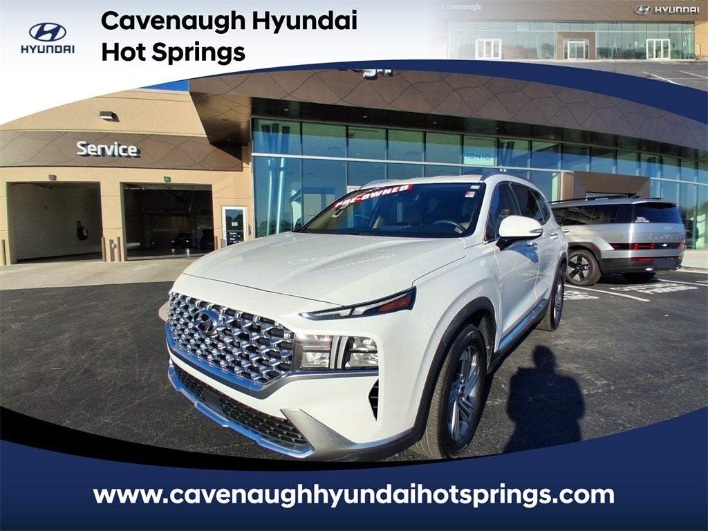 2022 Hyundai Santa Fe SEL