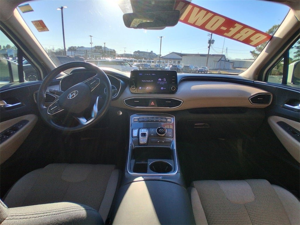 2022 Hyundai Santa Fe SEL