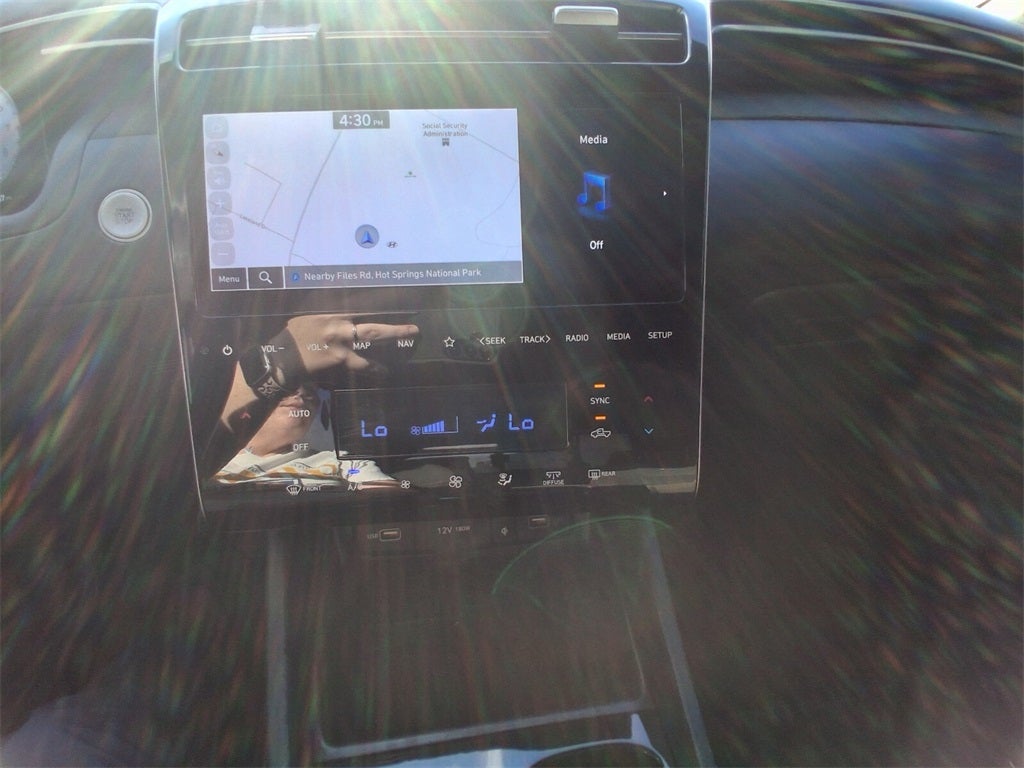 2023 Hyundai Santa Cruz Limited