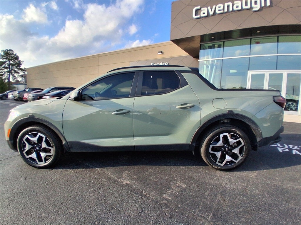 2023 Hyundai Santa Cruz Limited