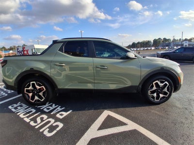 2023 Hyundai Santa Cruz Limited