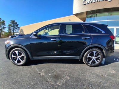 2018 Kia Sorento EX