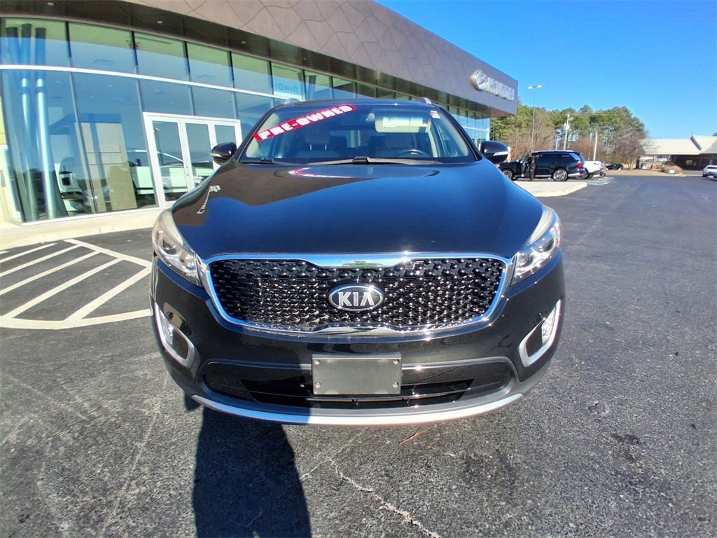2018 Kia Sorento EX