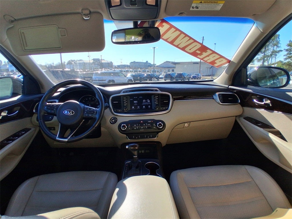 2018 Kia Sorento EX