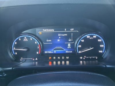 2022 Ford Bronco Sport Badlands