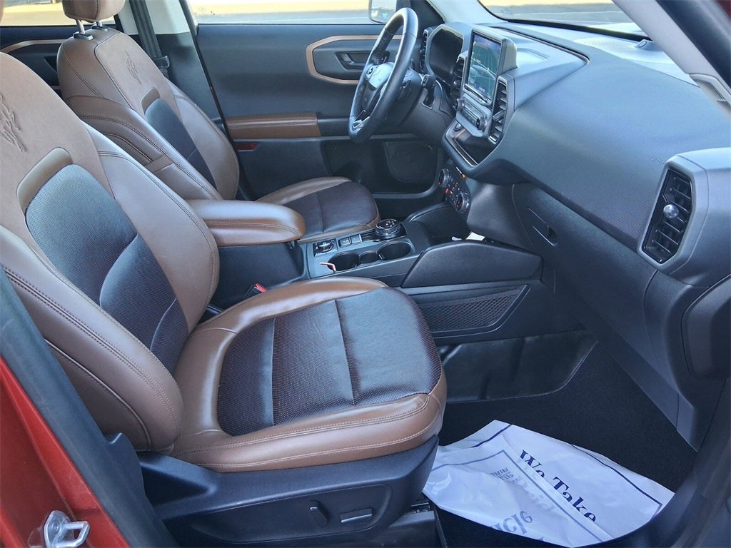 2022 Ford Bronco Sport Badlands