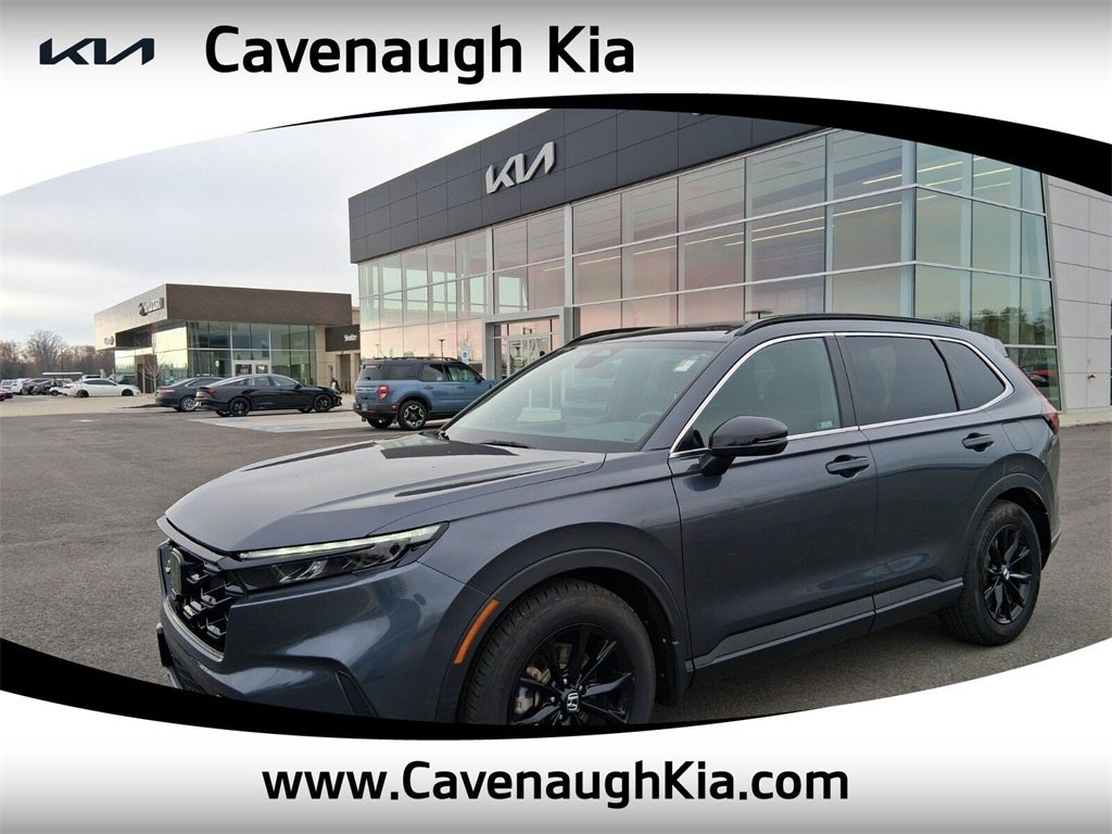 2023 Honda CR-V Hybrid Sport