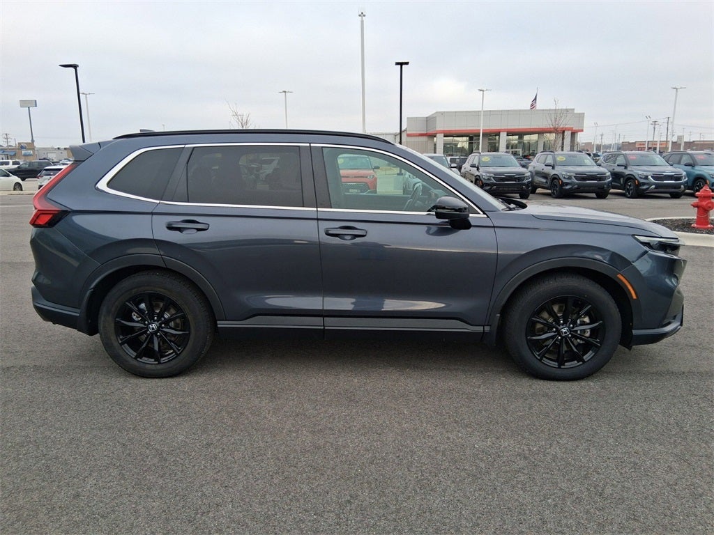 2023 Honda CR-V Hybrid Sport