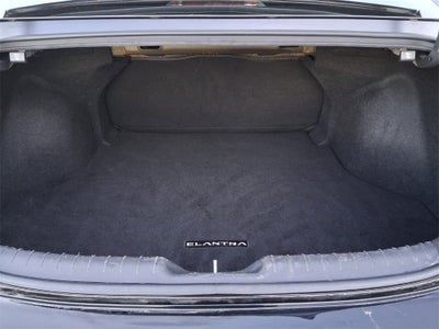 2023 Hyundai Elantra Hybrid Blue