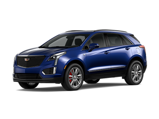 Cadillac XT5 - Cavenaugh GM Supercenter in Walnut Ridge AR