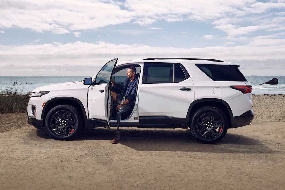 Accessibility | Cavenaugh GM Supercenter in Walnut Ridge AR