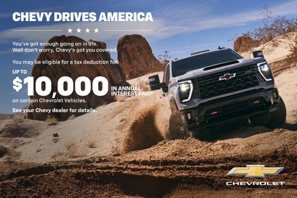 Cavenaugh GM Supercenter in Walnut Ridge AR